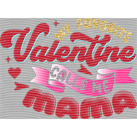 Valentine's Day-QRJ  4533